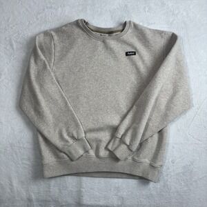 Fayettechill Original Everyday Pullover Long Sleeve Fleece‎ Sweatshirt Men's L